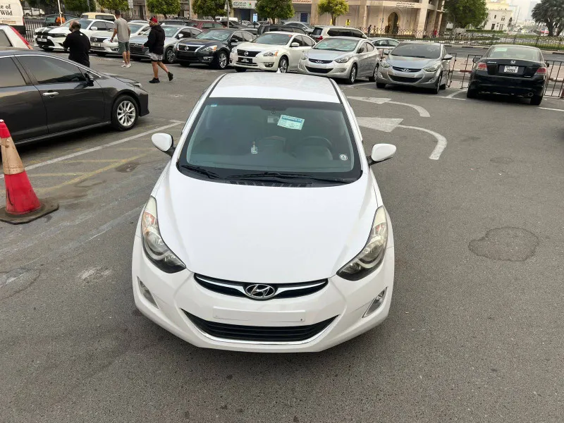 2012 Hyundai Avante in Dubai