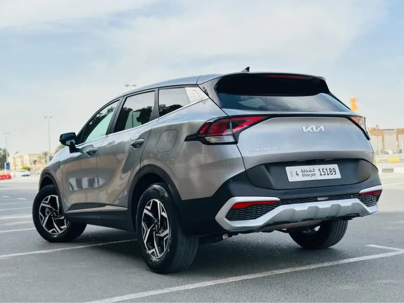 2023 Kia Sportage in Dubai