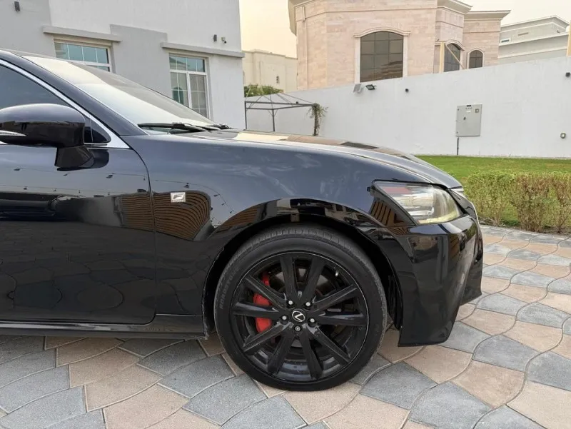 2015 Lexus GS in Dubai