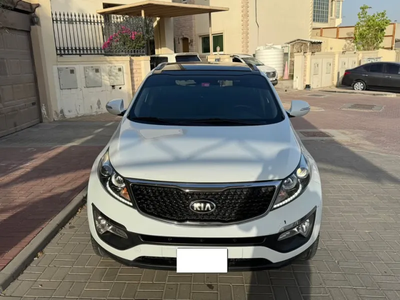2015 كيا سبورتاج in Dubai