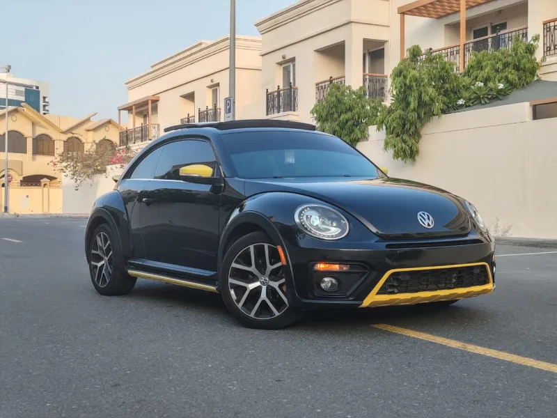 2016 Volkswagen Beetle in Dubai