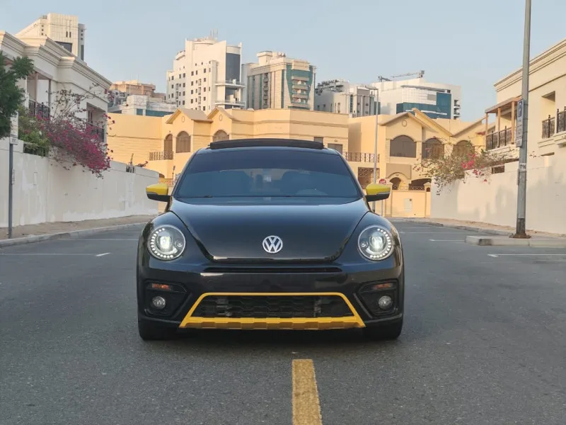 2016 Volkswagen Beetle in Dubai
