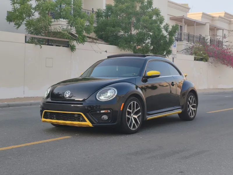 2016 Volkswagen Beetle in Dubai