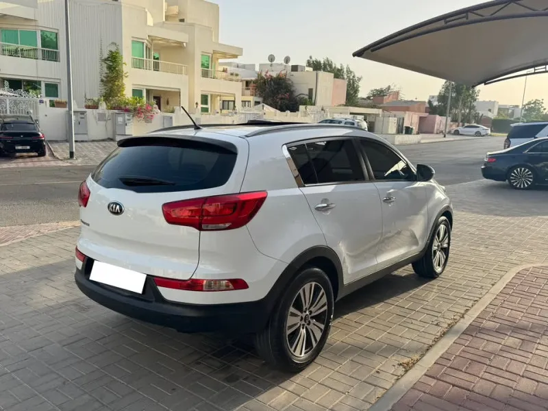 2015 كيا سبورتاج in Dubai