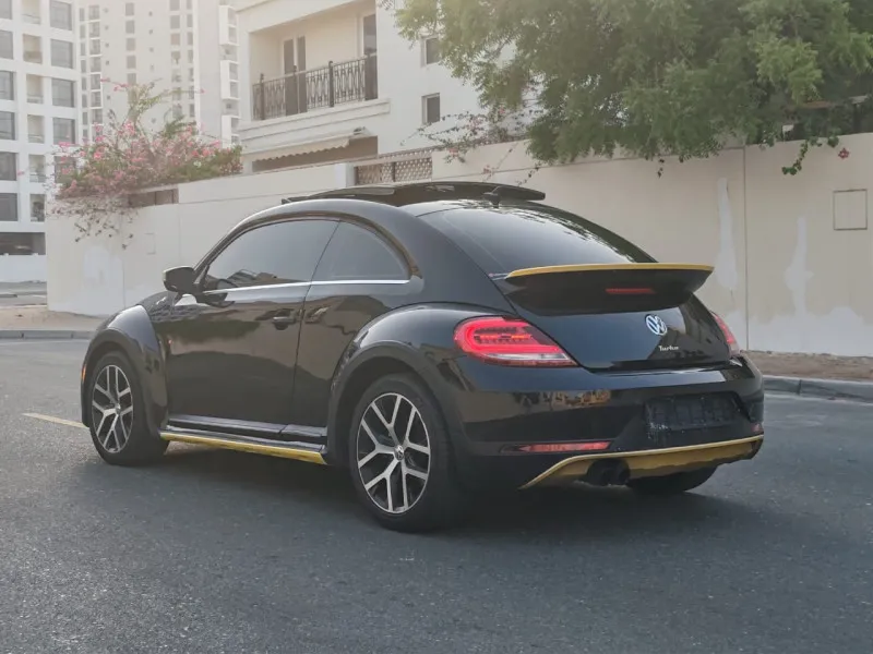 2016 Volkswagen Beetle in Dubai