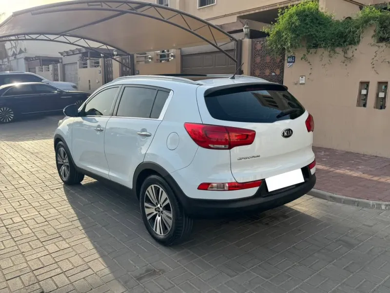 2015 كيا سبورتاج in Dubai