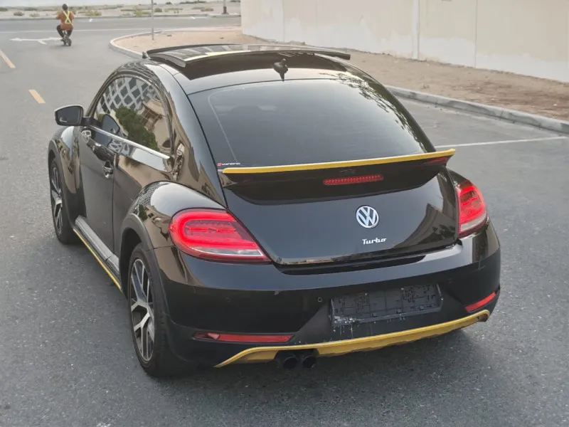 2016 Volkswagen Beetle in Dubai