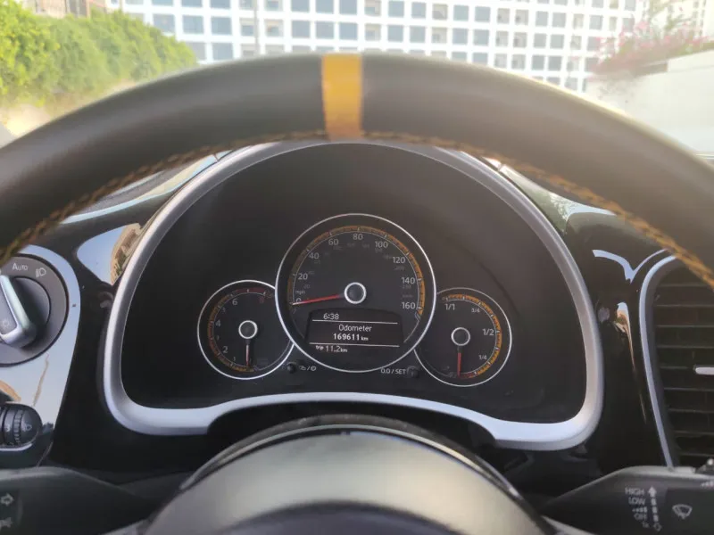 2016 Volkswagen Beetle in Dubai