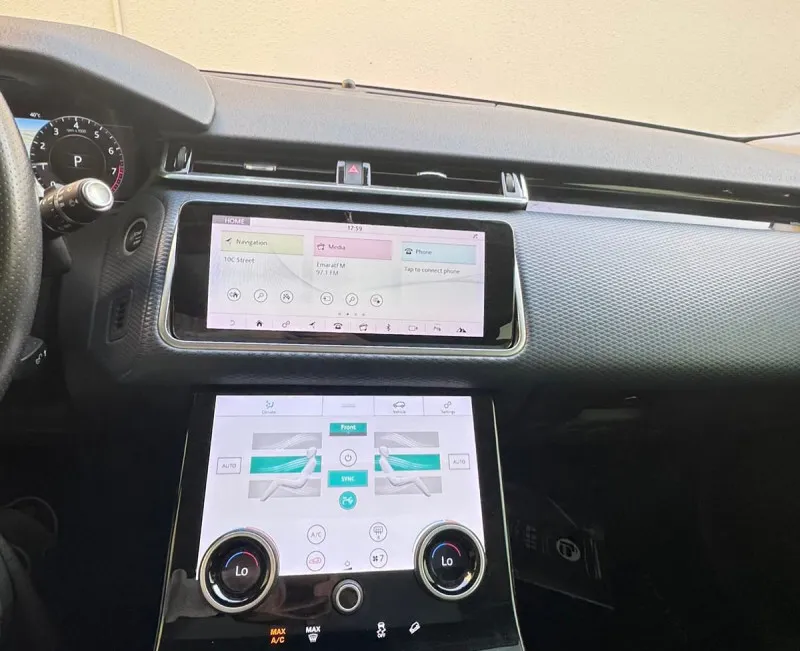 2019 Land Rover Range Rover Velar in Dubai
