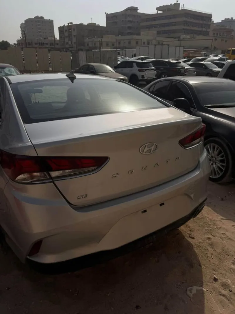 2018 Hyundai Sonata in Dubai