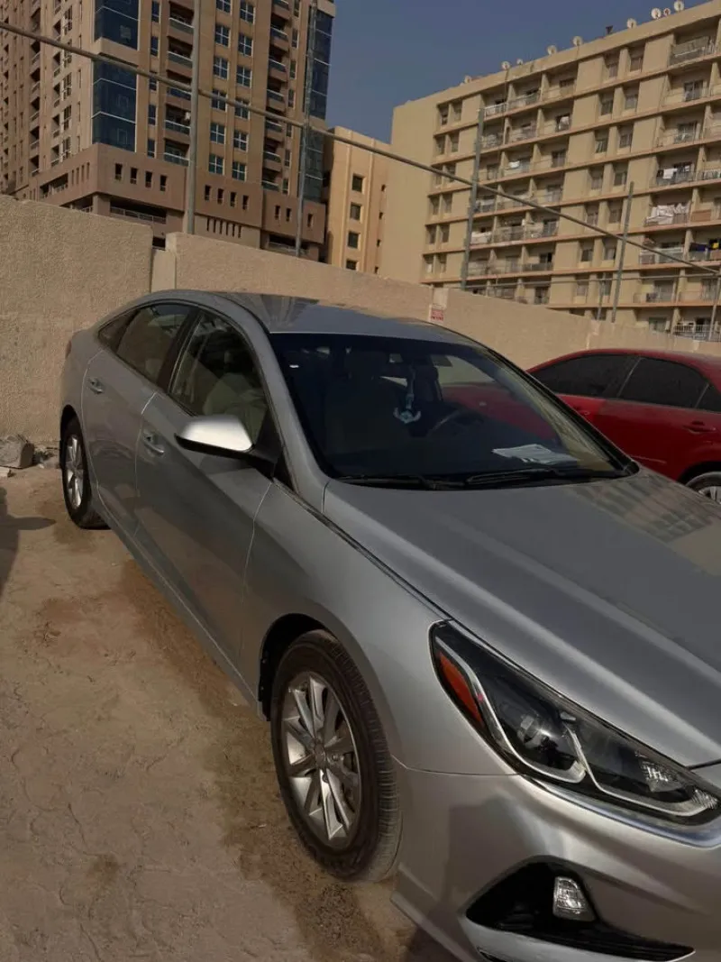 2018 Hyundai Sonata in Dubai