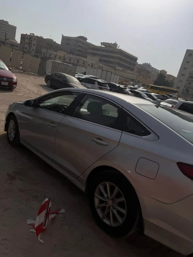 2018 Hyundai Sonata in Dubai