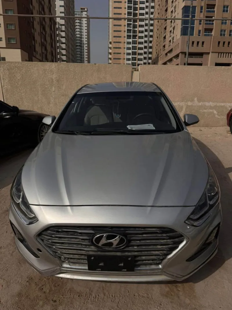 2018 Hyundai Sonata in Dubai