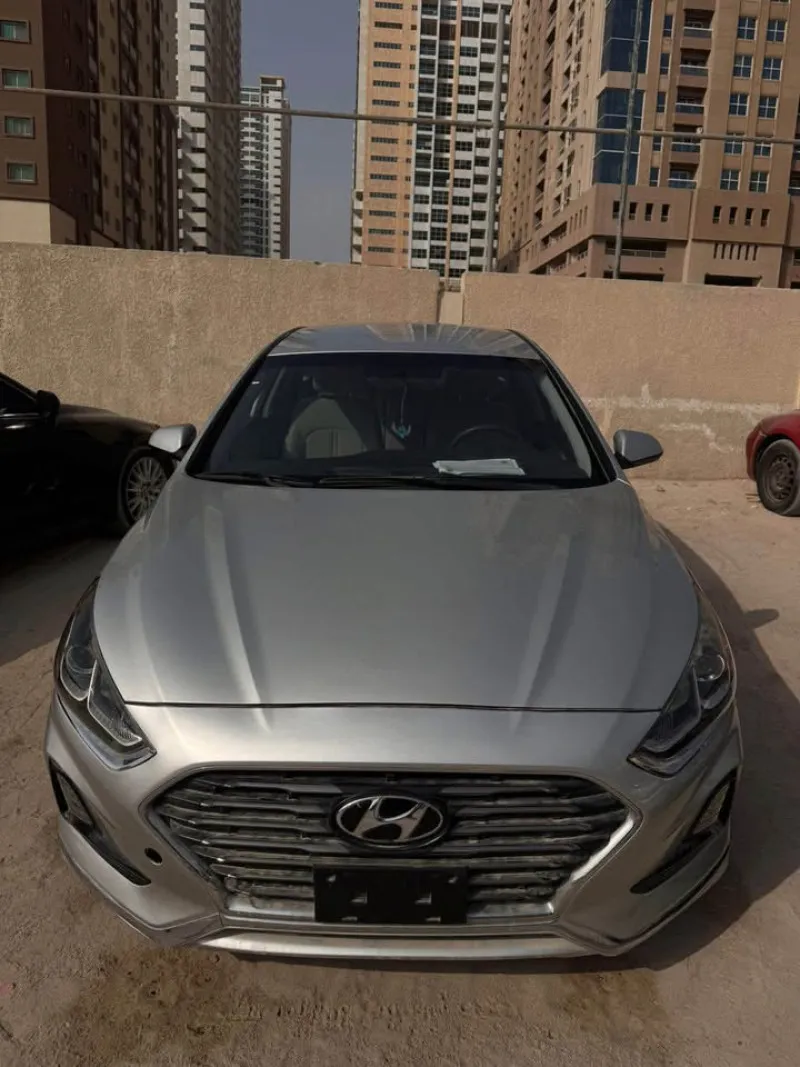 2018 Hyundai Sonata in Dubai