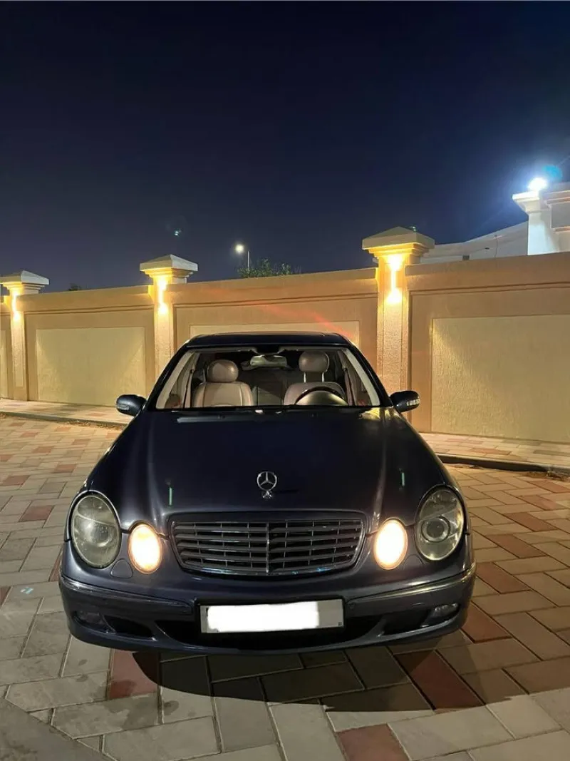 2005 Mercedes-Benz E-Class in Dubai