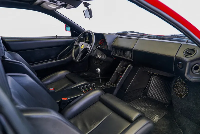 1991 Ferrari Testarossa in Dubai