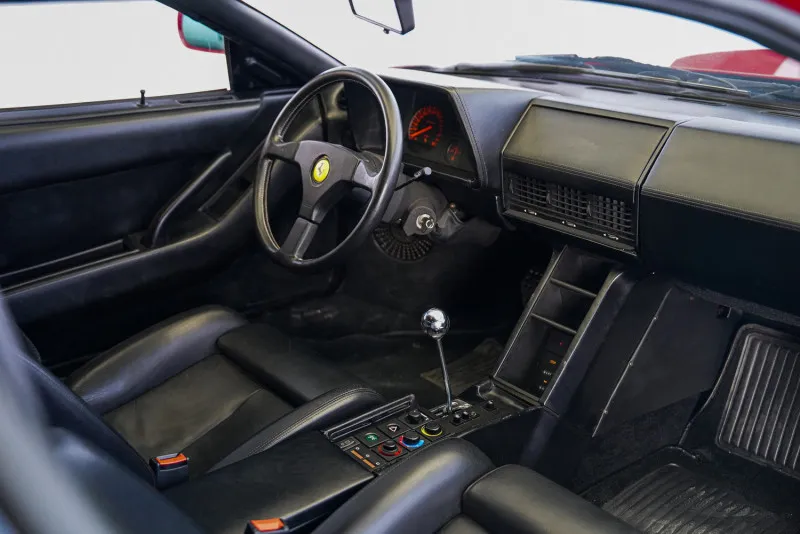 1991 Ferrari Testarossa in Dubai