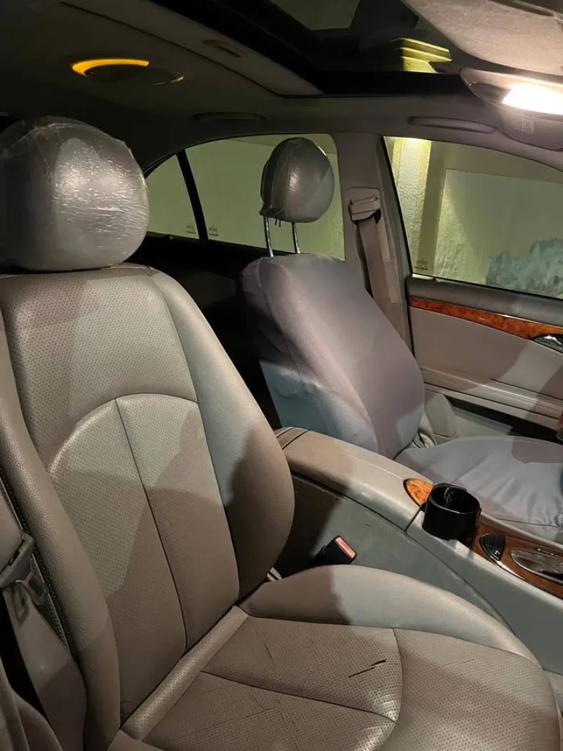 2005 Mercedes-Benz E-Class in Dubai