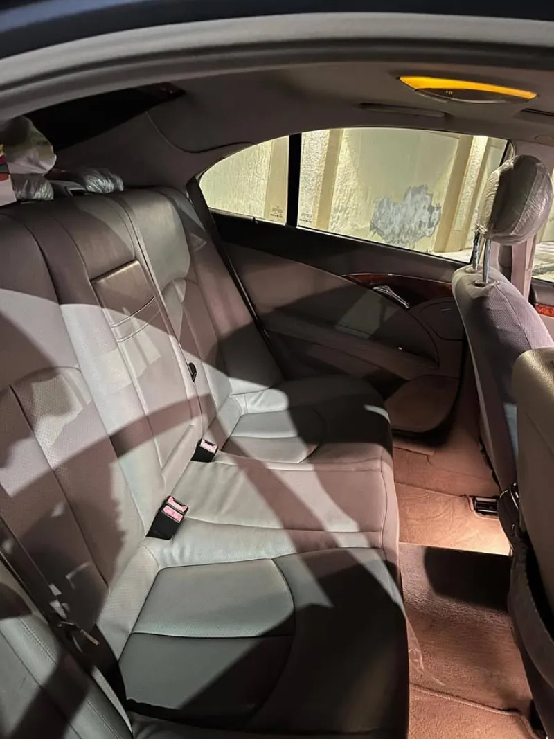 2005 Mercedes-Benz E-Class in Dubai