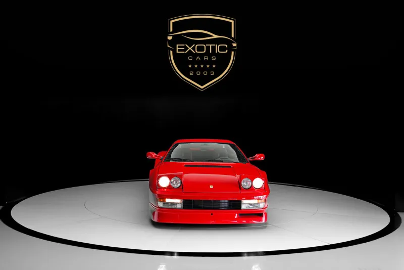 1991 Ferrari Testarossa in Dubai