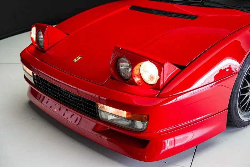 1991 Ferrari Testarossa in Dubai