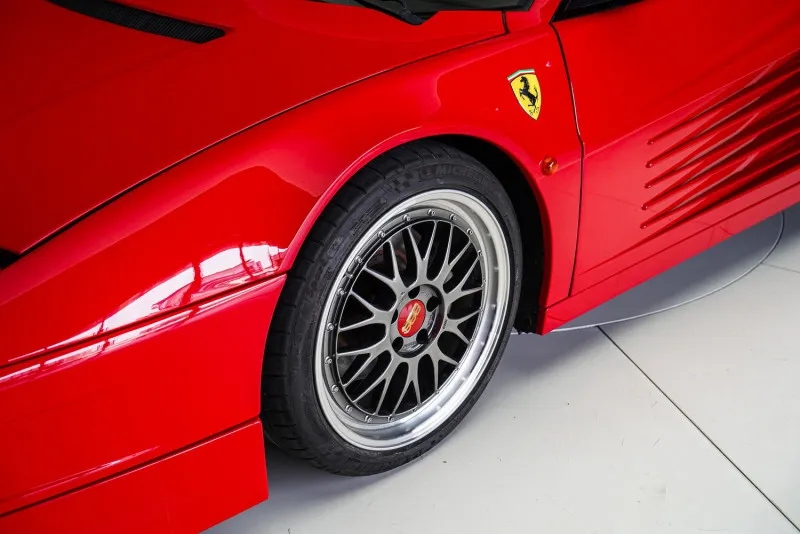1991 Ferrari Testarossa in Dubai