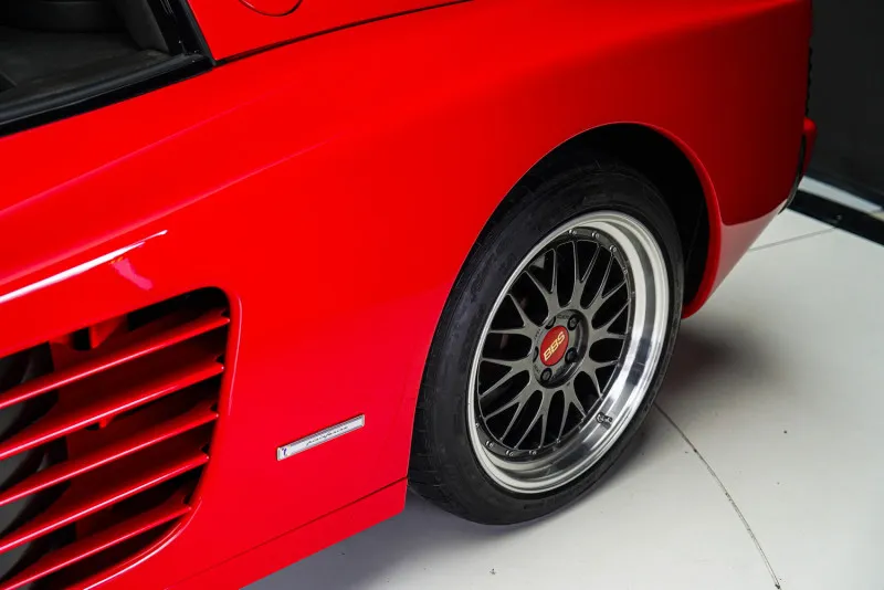 1991 Ferrari Testarossa in Dubai