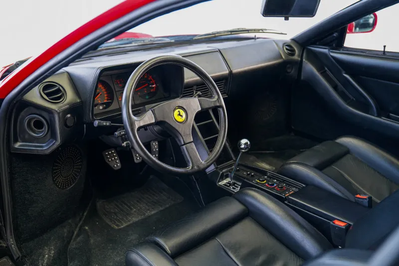 1991 Ferrari Testarossa in Dubai