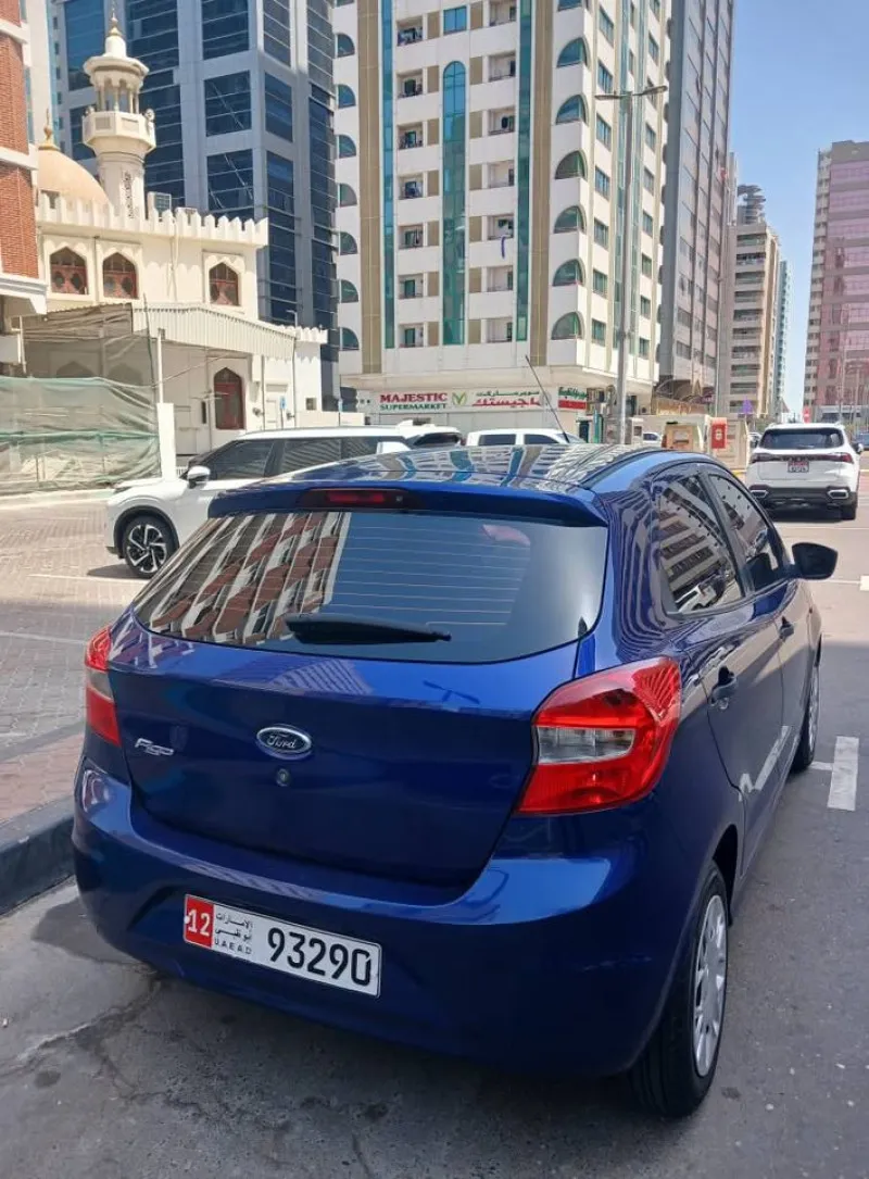 2016 Ford Figo in Dubai