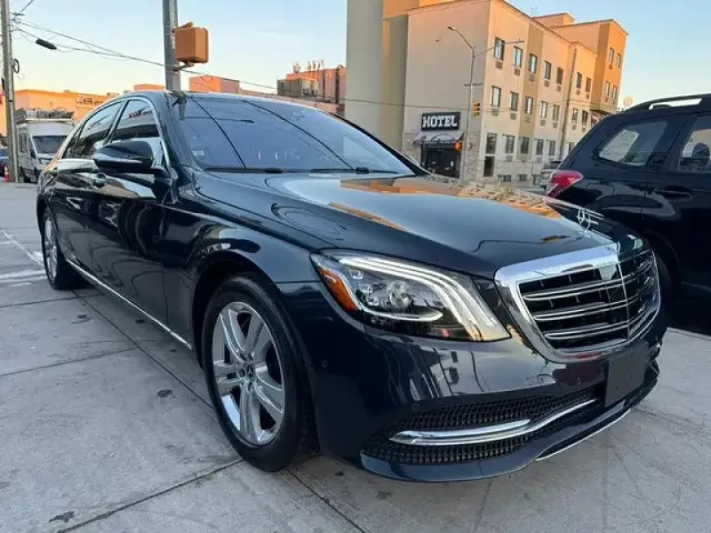2019 Mercedes-Benz S-Class in Dubai