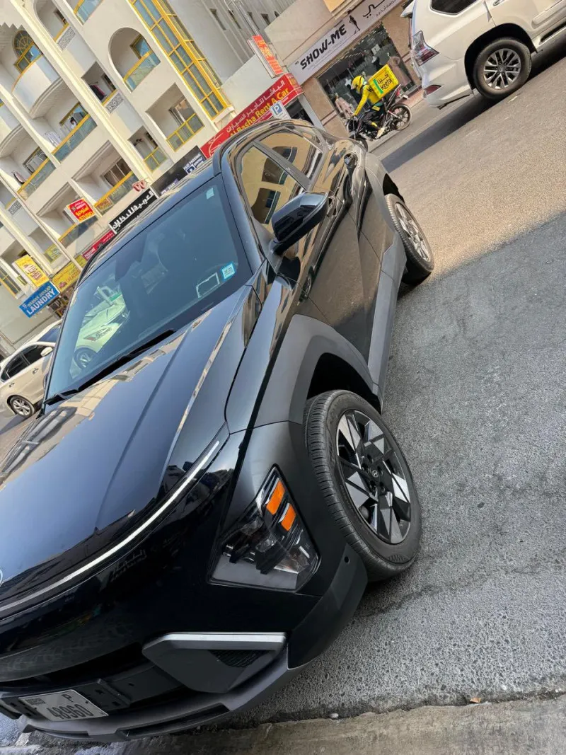 2024 Hyundai Kona in Dubai