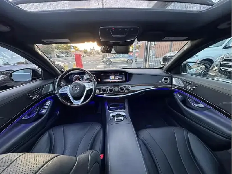 2019 Mercedes-Benz S-Class in Dubai