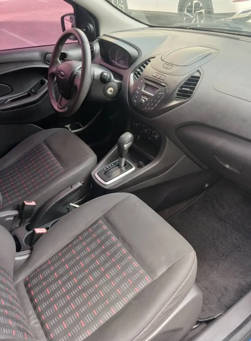 2016 Ford Figo in Dubai
