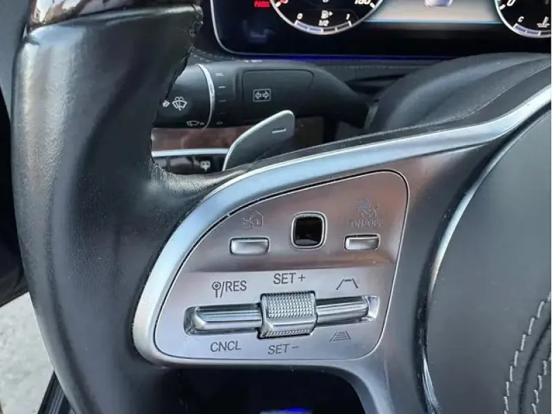 2019 Mercedes-Benz S-Class in Dubai