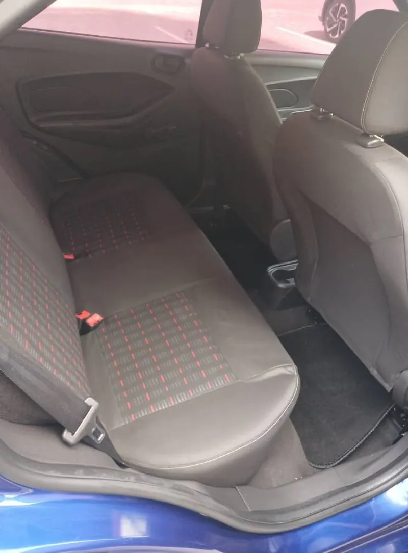 2016 Ford Figo in Dubai