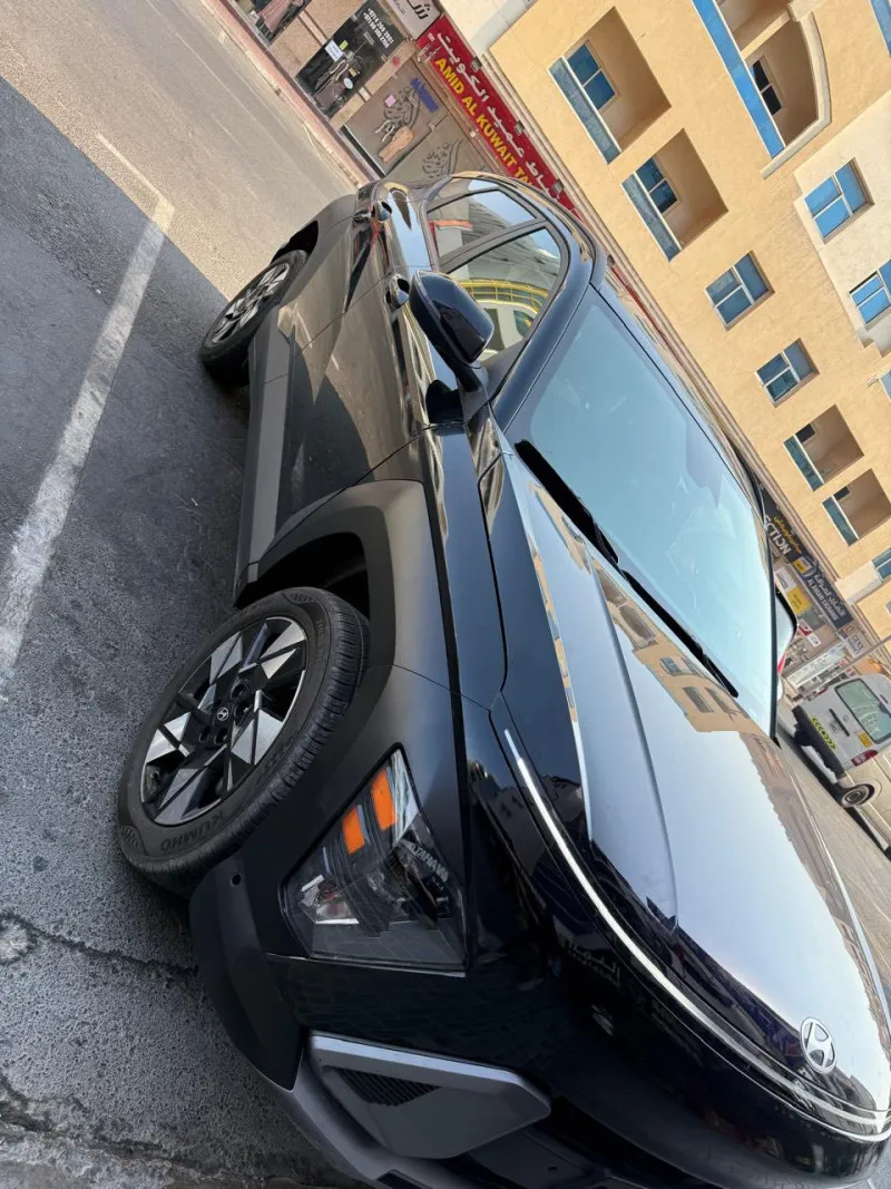 2024 Hyundai Kona in Dubai