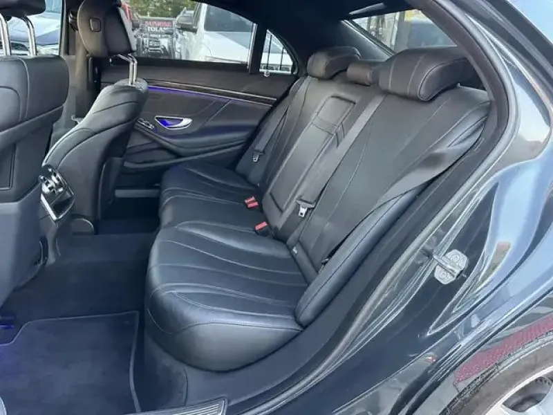 2019 Mercedes-Benz S-Class in Dubai