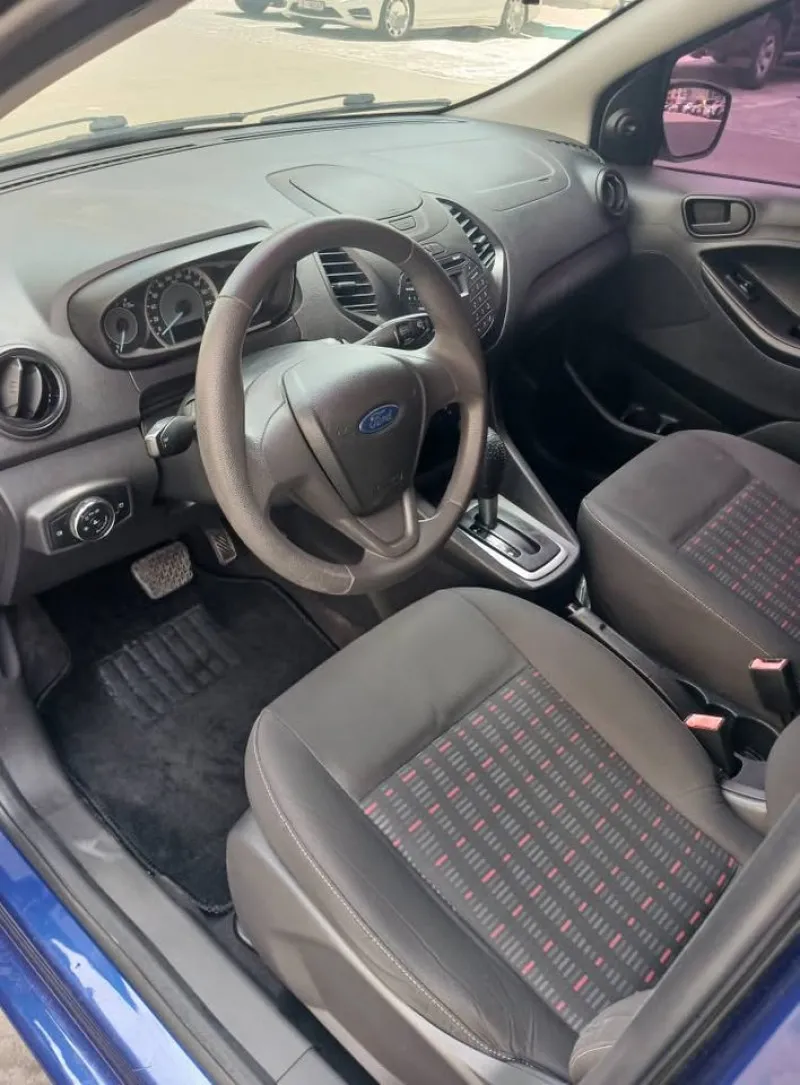 2016 Ford Figo in Dubai