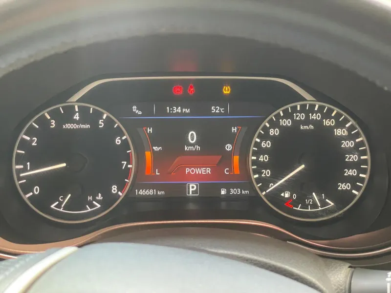 2019 نيسان ماكسيما in Dubai