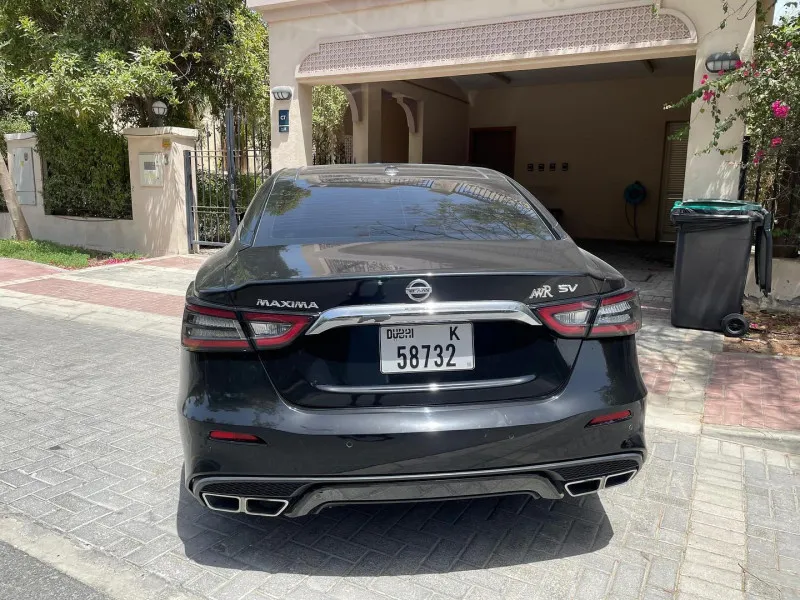 2019 نيسان ماكسيما in Dubai