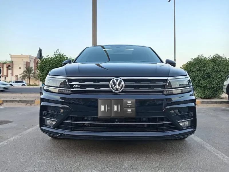 2019 Volkswagen Tiguan in Dubai