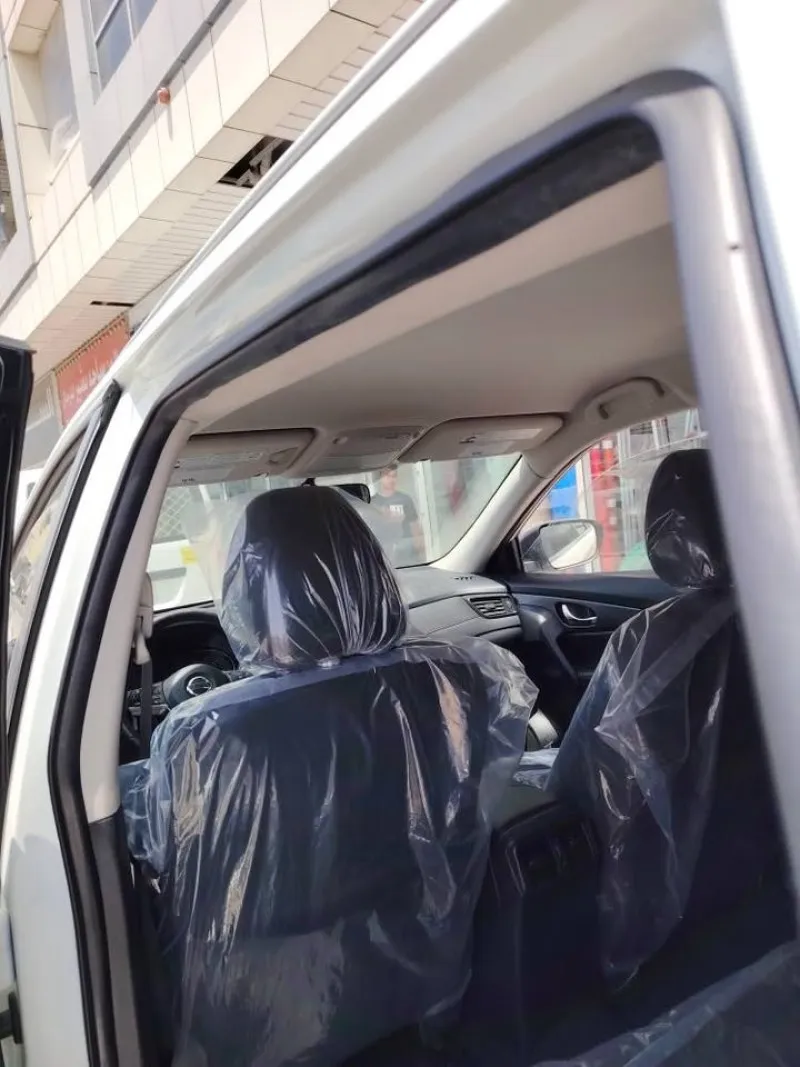 2018 Nissan Rogue in Dubai