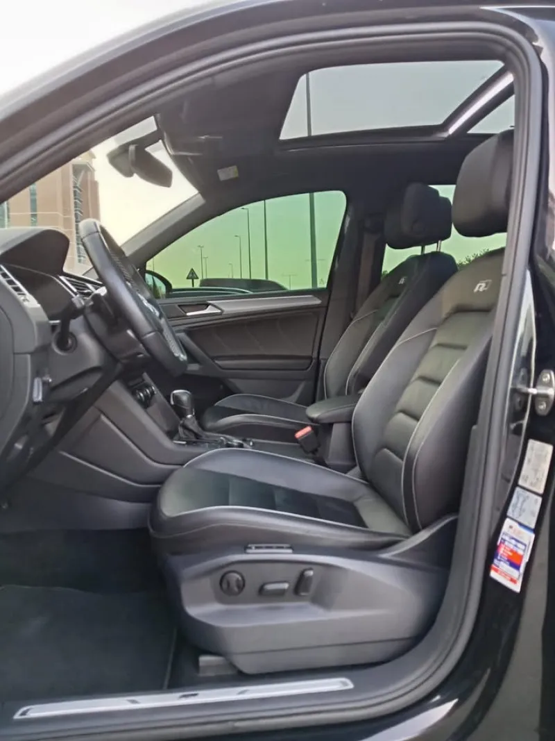 2019 Volkswagen Tiguan in Dubai