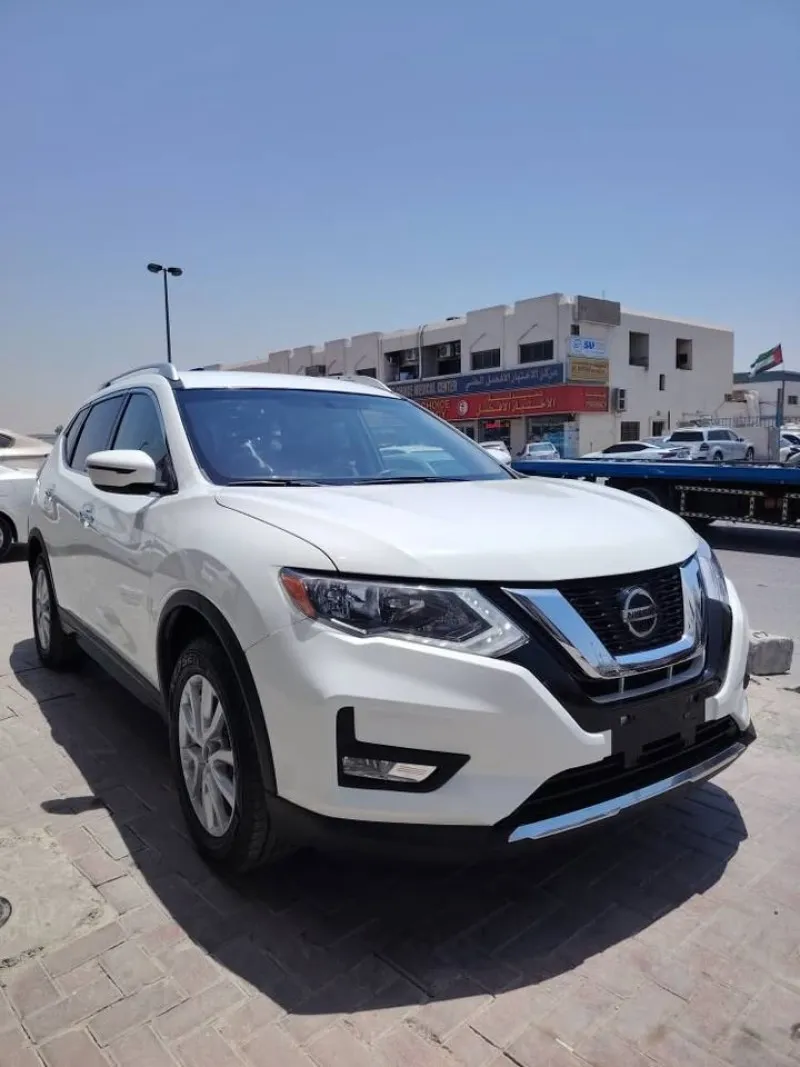 2018 Nissan Rogue in Dubai