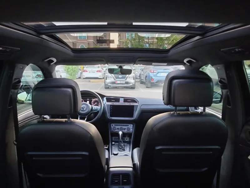 2019 Volkswagen Tiguan in Dubai