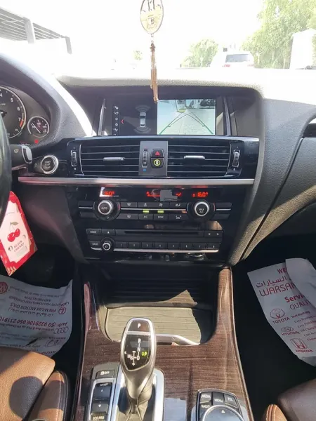 2017 BMW X4 in Dubai