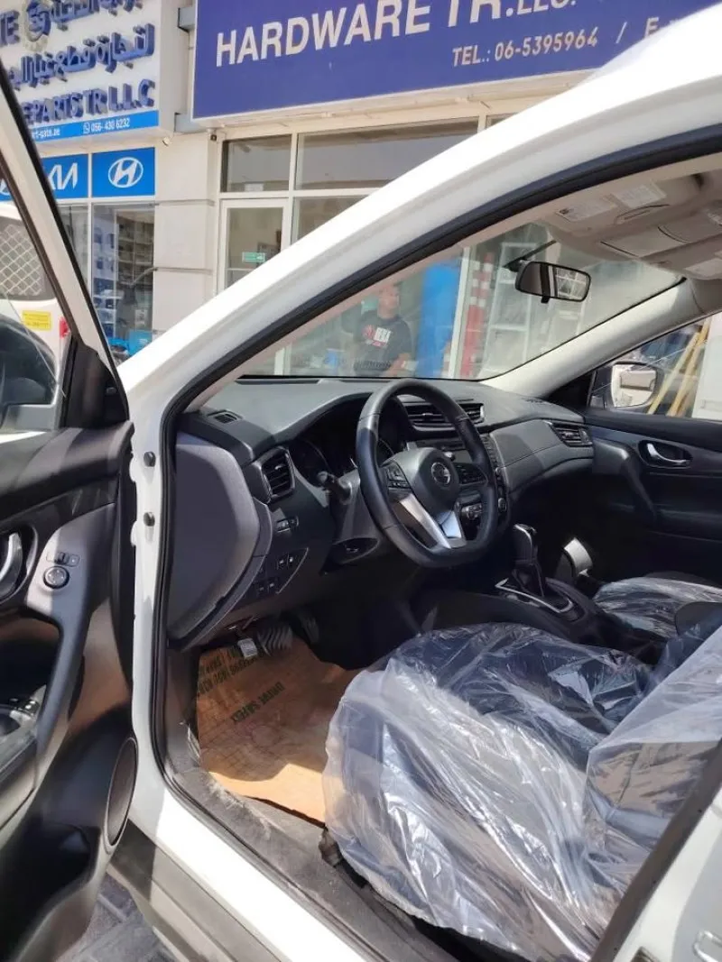 2018 Nissan Rogue in Dubai