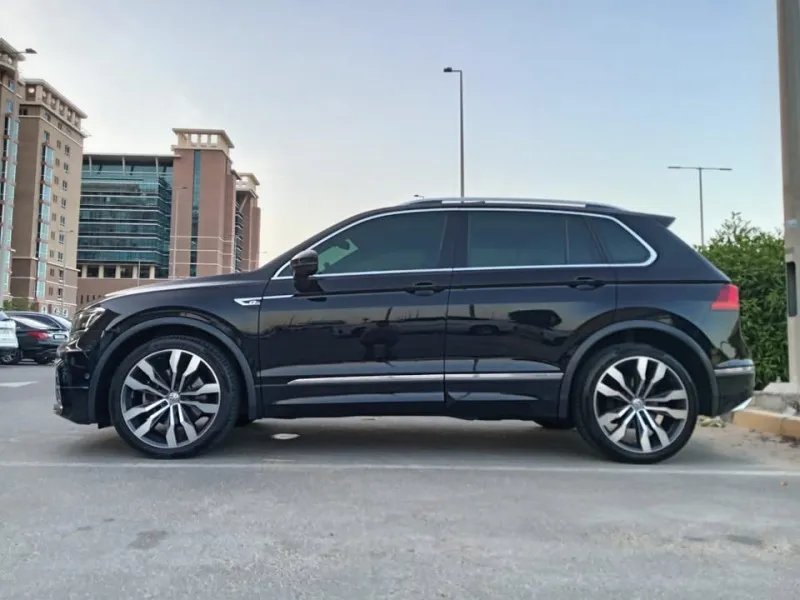 2019 Volkswagen Tiguan in Dubai