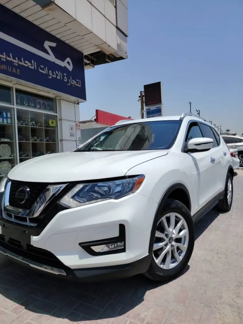 2018 Nissan Rogue in Dubai