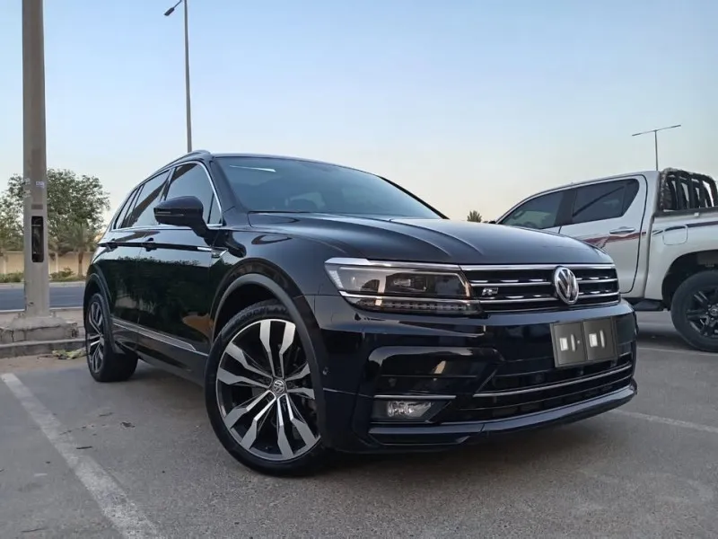 2019 Volkswagen Tiguan in Dubai